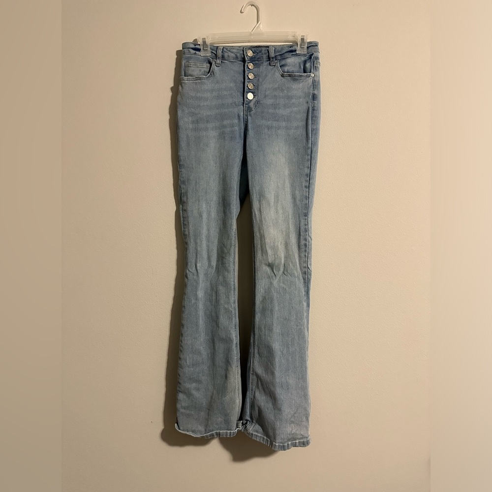 ~{ Blue Jeans }~